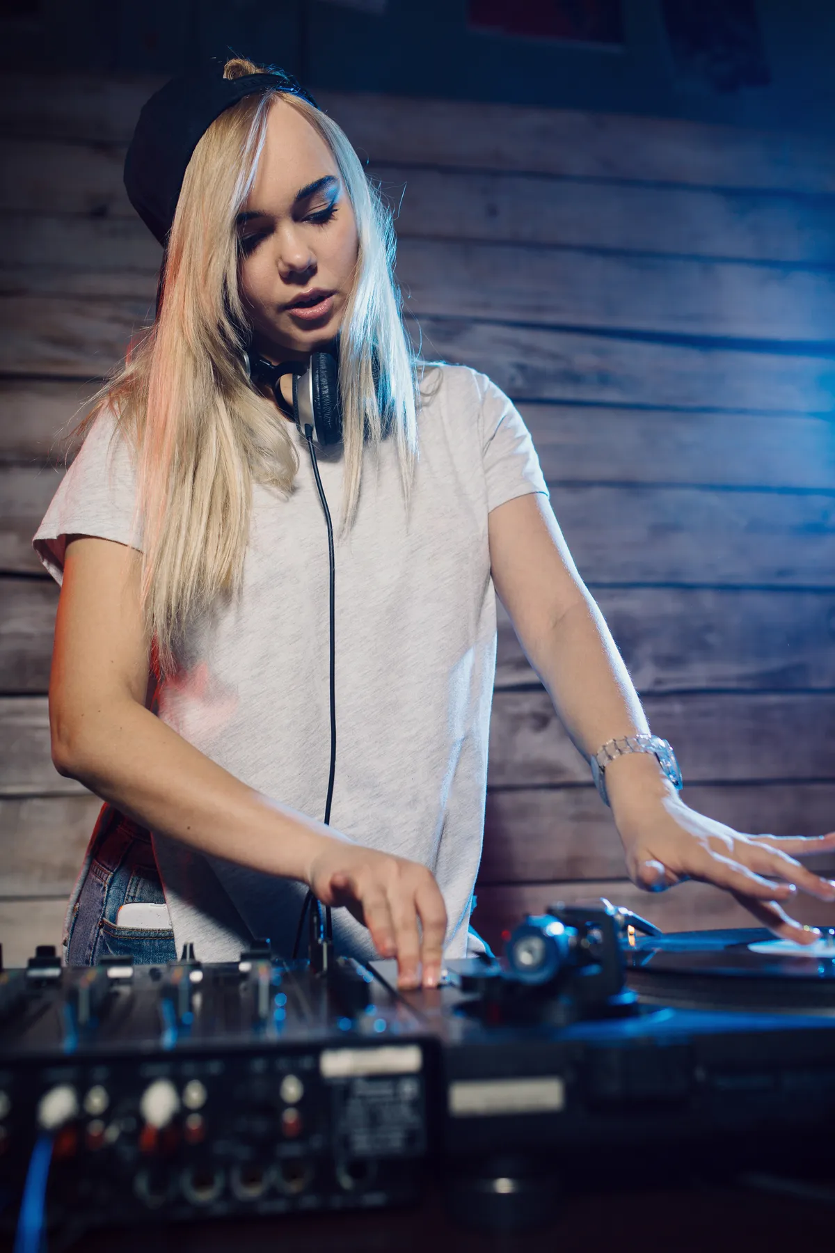DJ professionnel