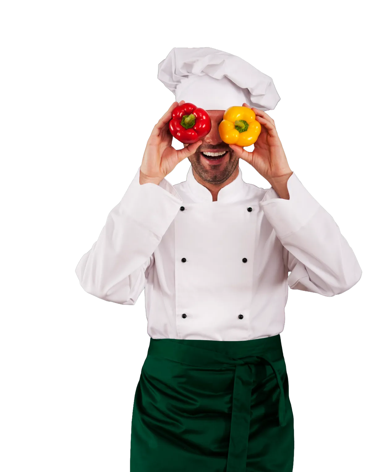Koch, Catering zu Hause